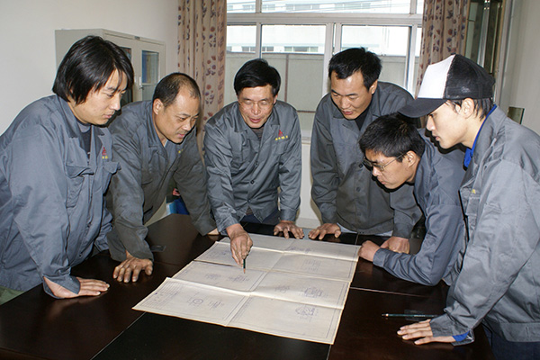 硬密封蝶閥廠家環境